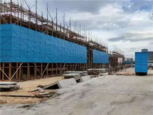 建築爬架網