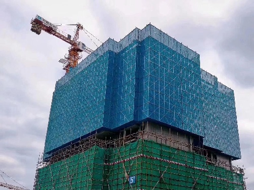 建築爬架網
